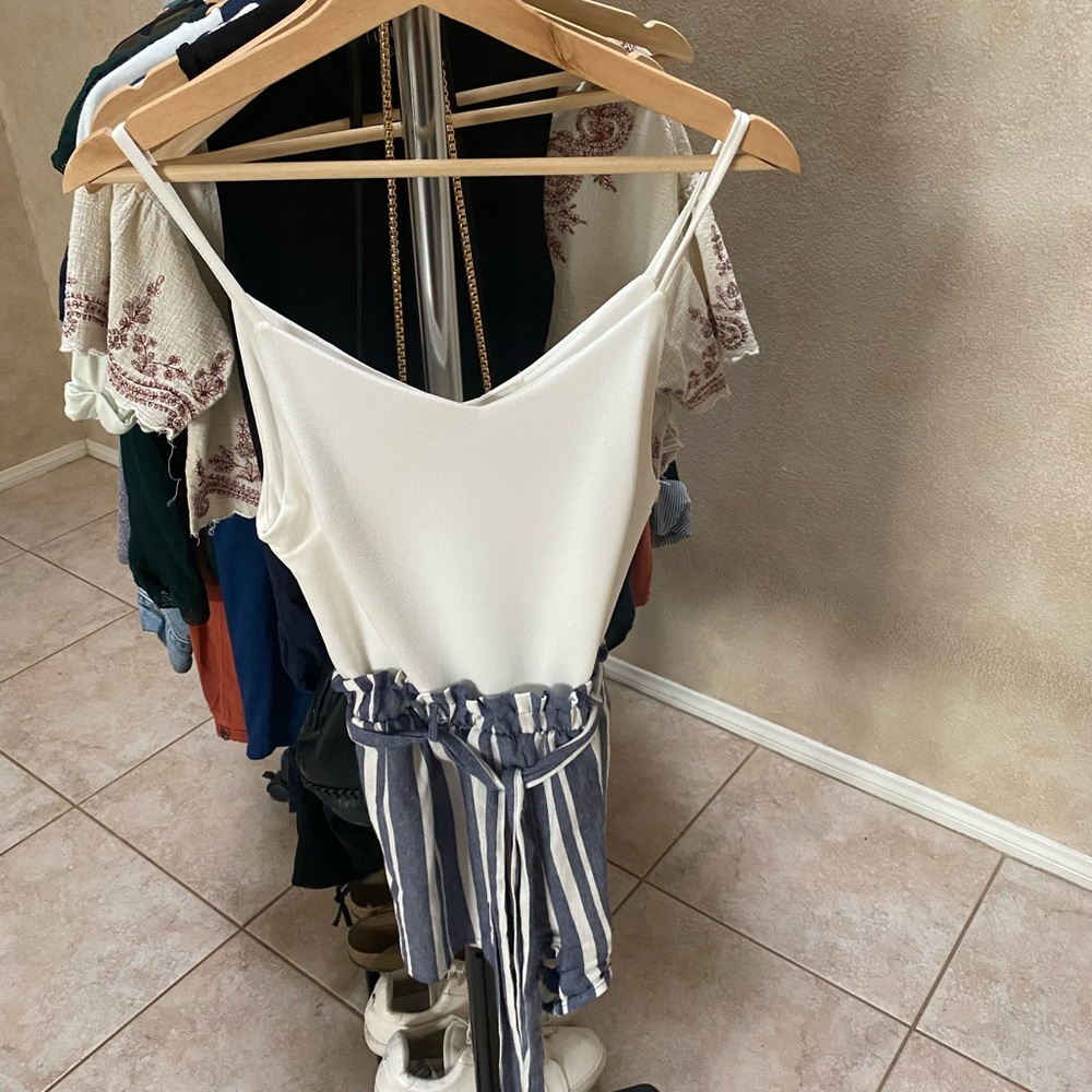 NWOT romper